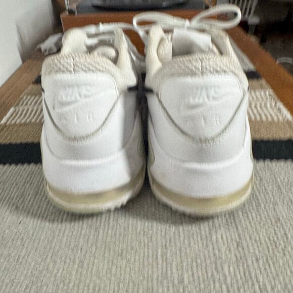Nike Air Max Excee Sneaker Men 11.5 White Gray Black Swoosh Y2K Dadcore Casual - Picture 7 of 8